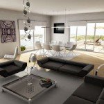 غرف اطفال دورين مودرن 2014 الديكور والتصميم الداخلي