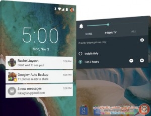 أفضل 4 ميّزات في هاتف Nexus 6