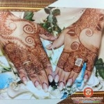 ارق نقش حناء للعروس رائع جدا 2014 نقش حناء رائع للعروس