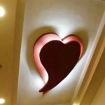 اجمل جبس معلق  رأيته  لغرف نوم وللصالات جديد وحديث 