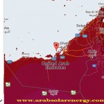 الطاقة الشمسية في الامارات