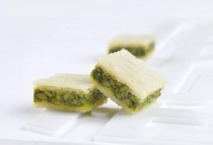 الكنافة-البلورية