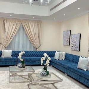 ديكورات مجالس حريم فخمه