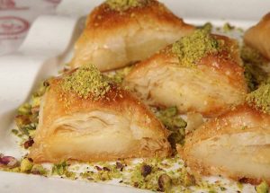 الوربات بالقشطة السورية