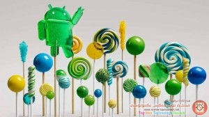 احدث اصدارات الاندرويد Android 5.0, Lollipop