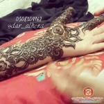 ارق نقش حناء للعروس رائع جدا 2014 نقش حناء رائع للعروس