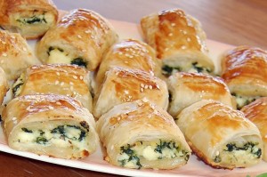 برك بالجبنة على الطريقة التركية