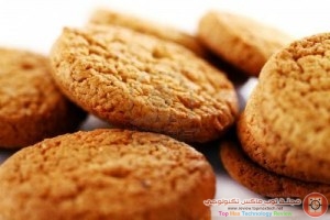 حلويات العيد طريقة عمل بسكويت الشوفان الصحي واللذيذ و اليك الوصفة