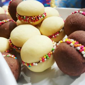 طرق أنواع   الكعك و البسكويت و الغريبة