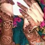 ارق نقش حناء للعروس رائع جدا 2014 نقش حناء رائع للعروس