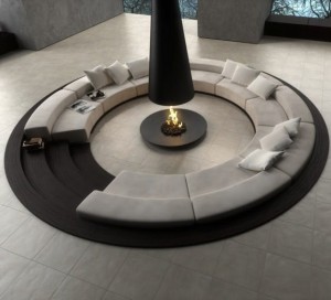 تصميم+غرف++جلوس+مودرن