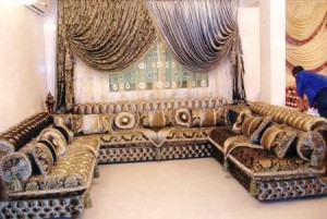 تصميمات-واشكال-صالونات-مغربية-2-450x302