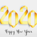 صور تهنئة العام الميلادي 2020 New Year