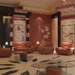 صور ديكورات مجالس حريم مودرن سعودية خليجية فخمة2017_2018