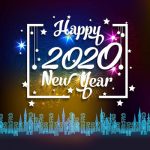 اجمل خلفيات و حالات واتس وفيس للعام الجديد2020