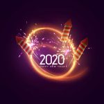 اجمل خلفيات و حالات واتس وفيس للعام الجديد2020