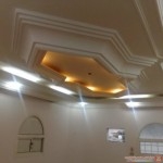أروع أشكال لتصميمات الجبسيات