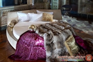 مجموعة ديكورات روبيرتو كافالي Roberto Cavalli للفخامة والترف عنوان