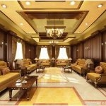 ديكورات مجالس نساء مودرن