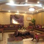 ديكورات مجالس نساء مودرن