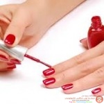   طلاء أظافر روعه 2014