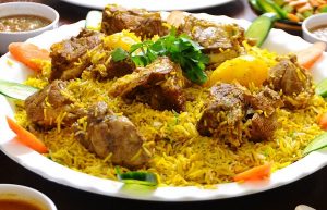 زربيان اللحم العدني