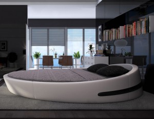 سرير-فخم-مودرن-دائري-1