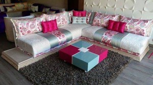 صالونات مغربية (4)