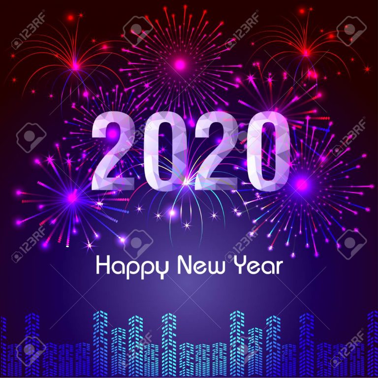 اجمل خلفيات و حالات واتس وفيس للعام الجديد2020