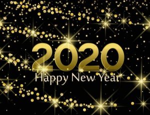 اجمل خلفيات رأس السنه الميلاديه 2020