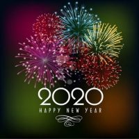 اجمل خلفيات و حالات واتس وفيس للعام الجديد2020