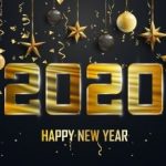 اجمل خلفيات رأس السنه الميلاديه 2020