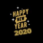 اجمل خلفيات رأس السنه الميلاديه 2020