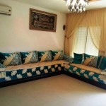 صالونات مغربية بتصاميم روعة مودرن وحديثة2017