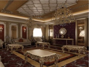 صور ديكورات ريسبشن مودرن 2017 باحدث موضة