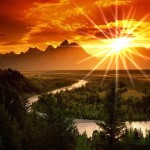  صور طبيعية ومناظر طبيعية للسماء