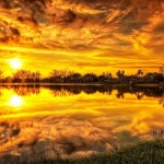  صور طبيعية ومناظر طبيعية للسماء