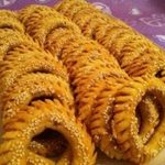 الكعك المالح الخفيف واللذيذ من الوصفات المشهورة في المطبخ السوري