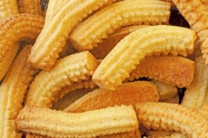 طريقة عمل بسكويت العيد المصري بالنشادر وجوز الهند
