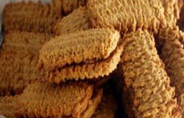 طريقة عمل بسكويت العيد المصرى