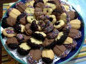 طريقة عمل البيتي فور بمناسبه العيد