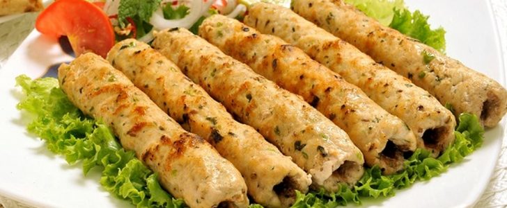 كيفية عمل كفتة الدجاج على الفحم فى المنزل