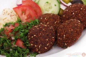 طريقة عمل الطعمية