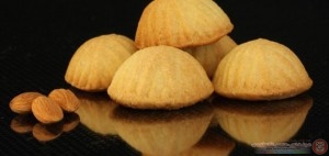 طريقة عمل كعك العيد بالسميد