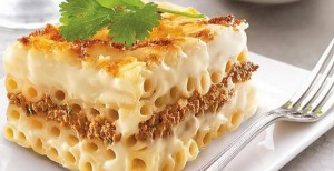 طريقه عمل البشاميل