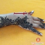 احدث نقوش حناء للعروس