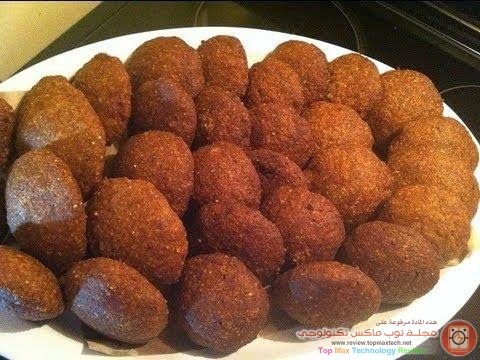 كبة مقلية شهية ولذيذة