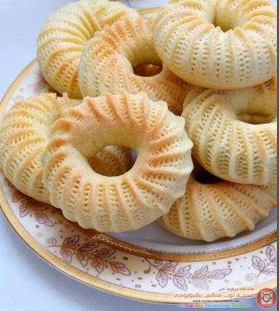 كعك العيد المصري