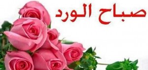 كلمات صباحيّة جميلة