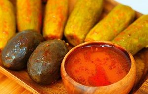طريقة تحضير كوسا محشي